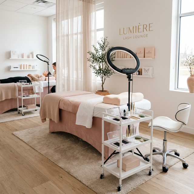 Vitality Beauty Bar